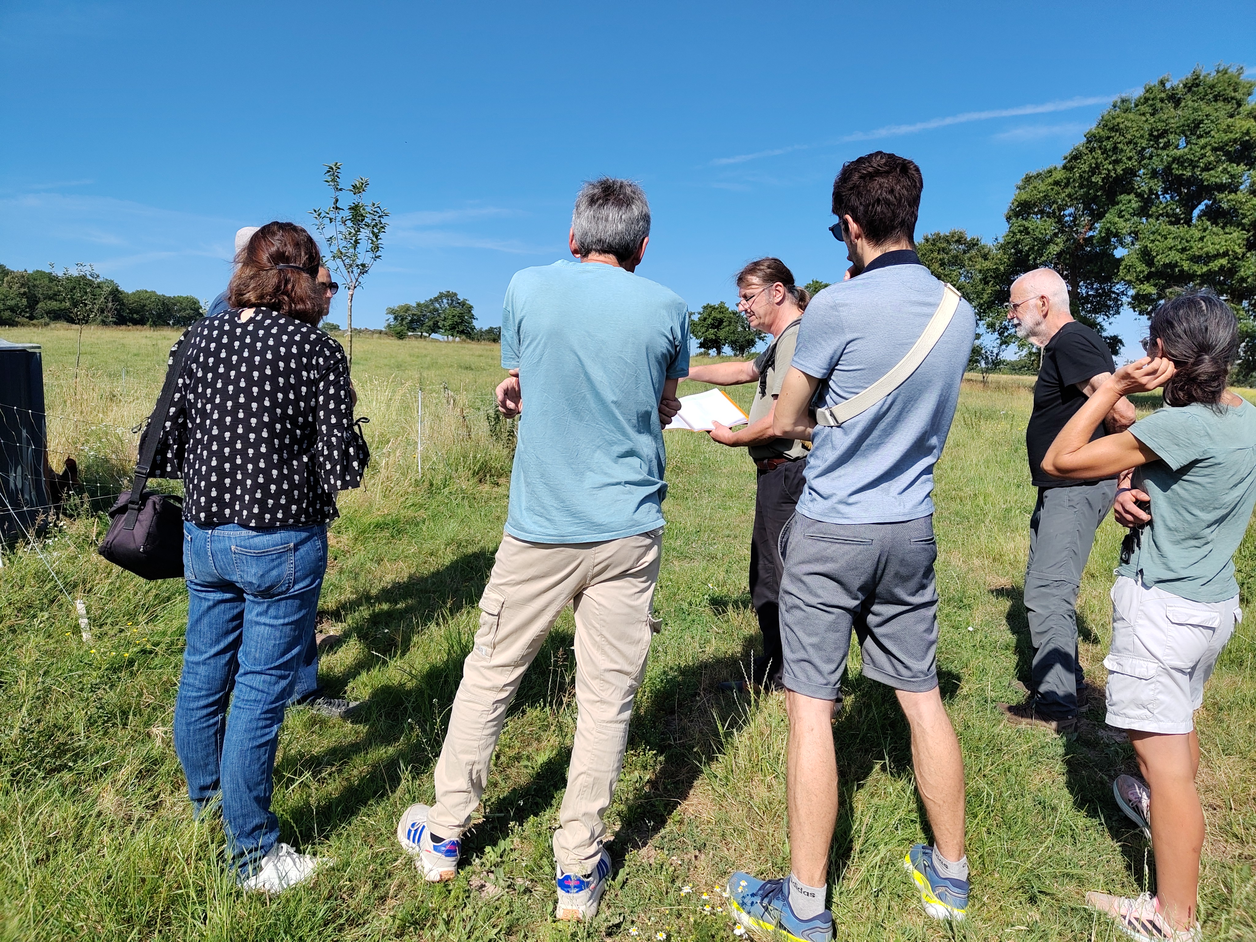 La biodiversit&eacute; en milieu agricole - explications